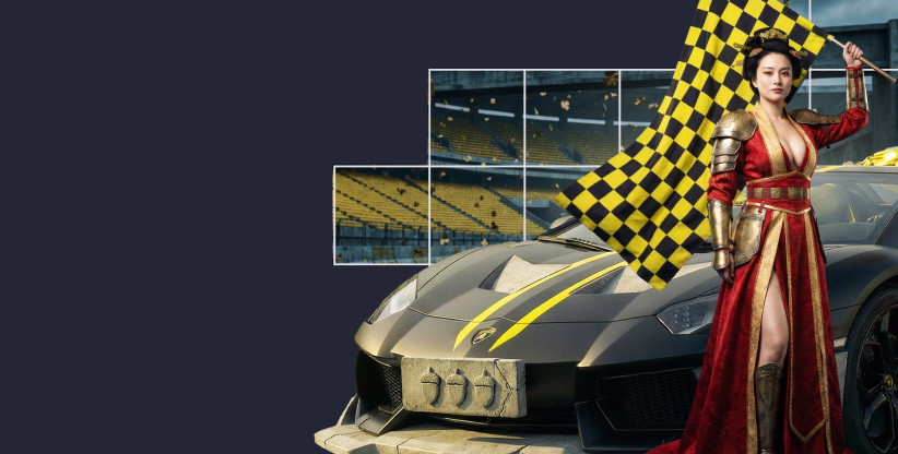 LUCKY RACES